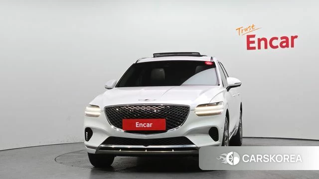 Genesis GV70 id 3864927 из Кореи 13