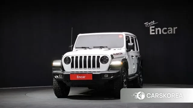 Jeep Wrangler (JL) id 3670530 из Кореи 13