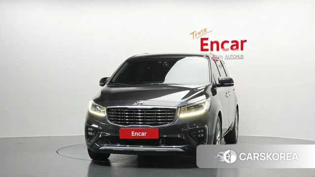Kia The New Carnival id 4384476 из Кореи 23