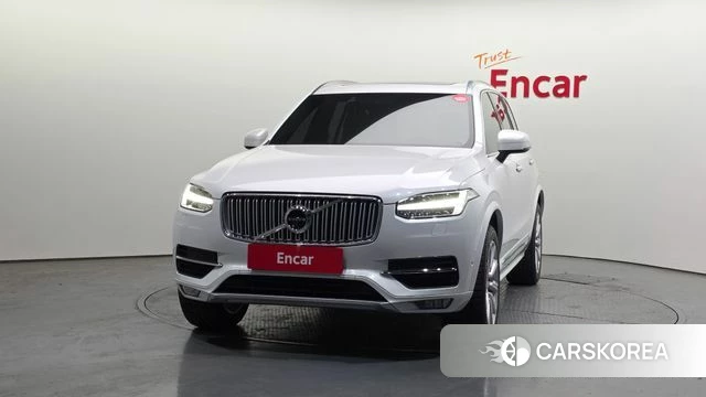 Volvo XC90 second Generation id 3834615 из Кореи 13
