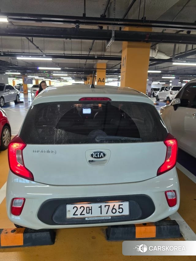 Kia All New Morning (JA) id 4776209 из Кореи 7