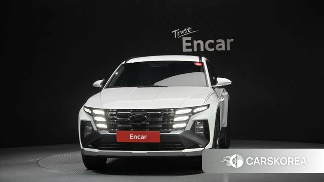 Hyundai The New Tucson Hybrid (NX4) id 4394926 из Кореи 23