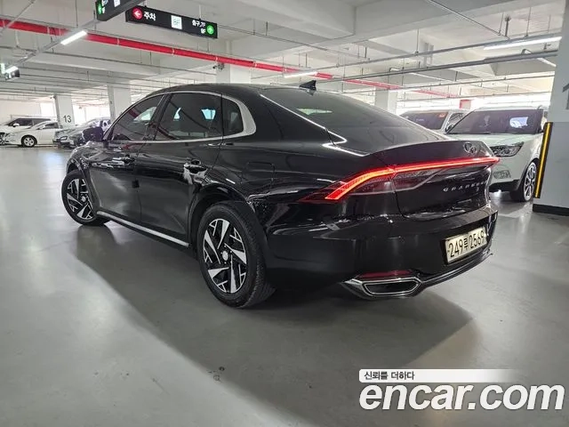 Hyundai The New Grandeur IG Hybrid id 2860050 из Кореи 13