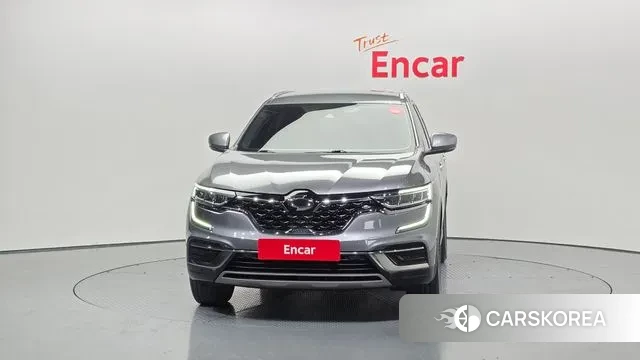 Renault Korea (Samsung) The New QM6 id 3529716 из Кореи 13