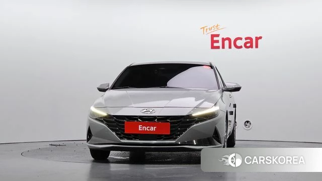 Hyundai Avante (CN7) id 4693412 из Кореи 23