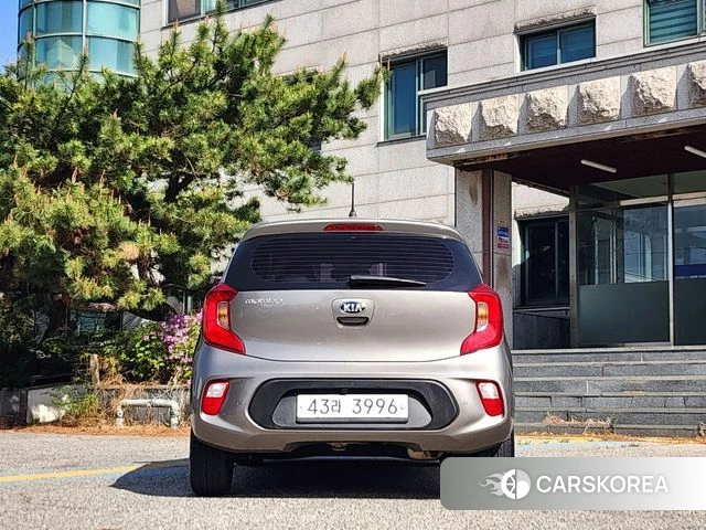 Kia All New Morning (JA) id 3982214 из Кореи 13