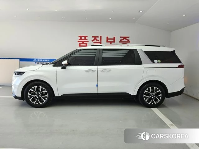 Kia Carnival 4th generation id 3839074 из Кореи 13