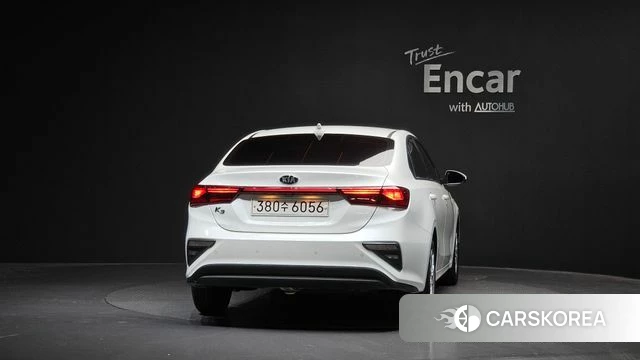 Kia Come New K3 id 4712393 из Кореи 23
