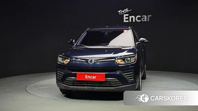 Ssangyong Berry New Tivoli id 3813982 из Кореи 13