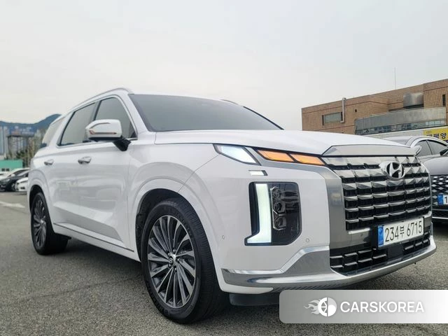 Hyundai The New Palisade id 4243582 из Кореи 13