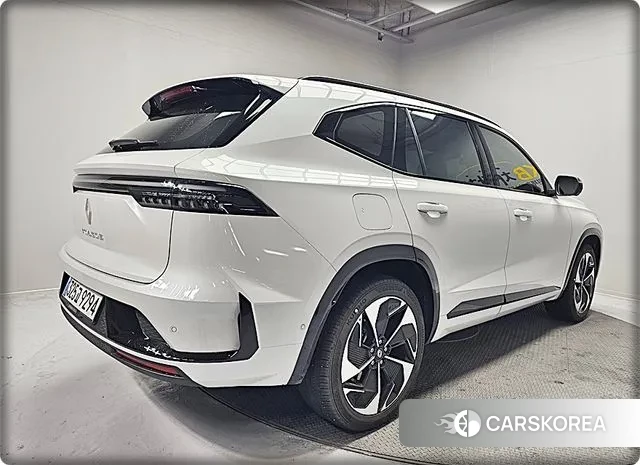 Renault Korea (Samsung) Grand Coleos id 3624242 из Кореи 13