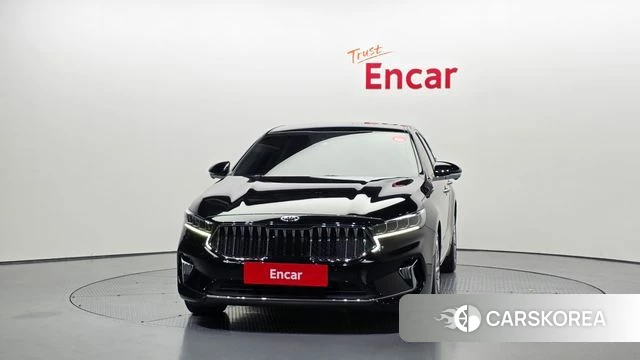 Kia K7 Premier id 3844742 из Кореи 13