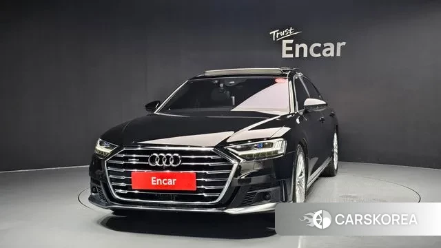 Audi A8 (D5) id 3335418 из Кореи 13