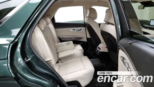 Genesis GV70 id 2666804 из Кореи 13