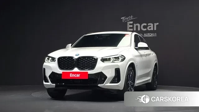 BMW X4 (G02) id 3777064 из Кореи 13