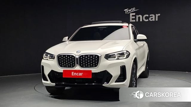 BMW X4 (G02) id 4293080 из Кореи 23