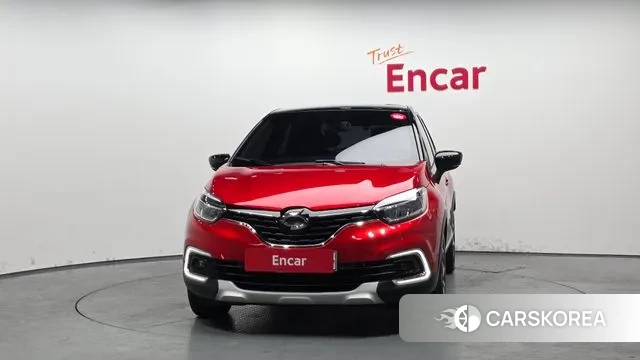 Renault Korea (Samsung) New QM3 id 3736719 из Кореи 13