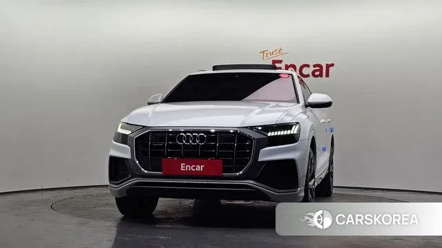 Audi Q8 (4M) id 3454499 из Кореи 13