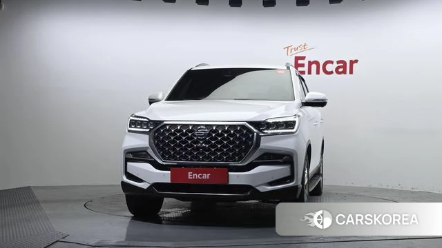 Ssangyong All New Rexton id 4613974 из Кореи 23