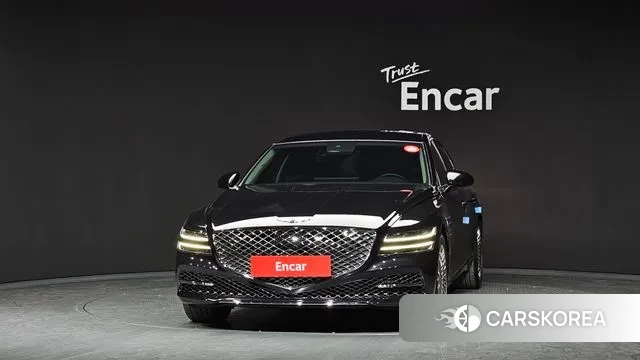 Genesis G80 (RG3) id 3295183 из Кореи 13