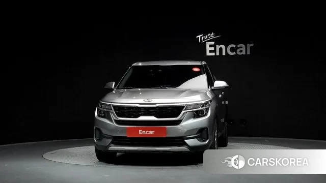 Kia Seltos id 2994398 из Кореи 13