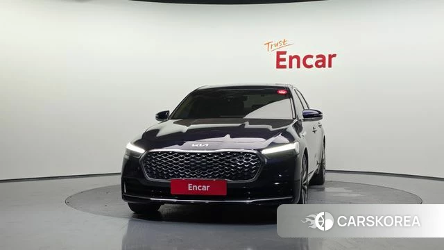 Kia The New K9 2nd generation id 4517203 из Кореи 23