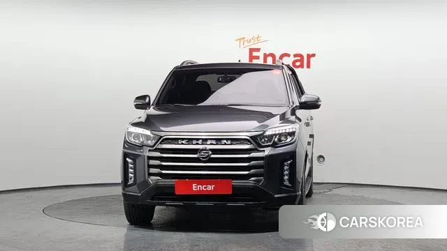 Ssangyong The New Rexton Sports Cannes id 3634936 из Кореи 13