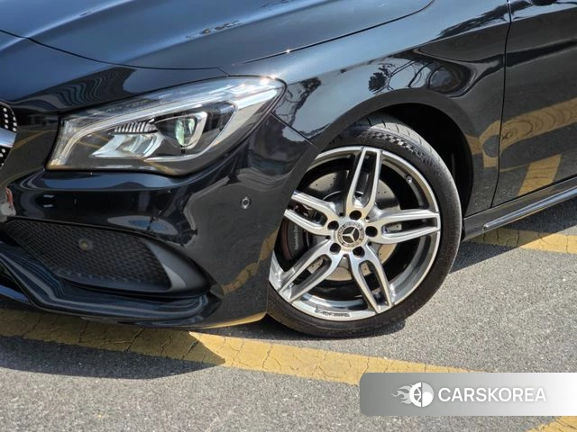Mercedes-Benz CLA-Class C117 id 3856620 из Кореи 12