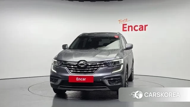 Renault Korea (Samsung) The New QM6 id 3233487 из Кореи 13