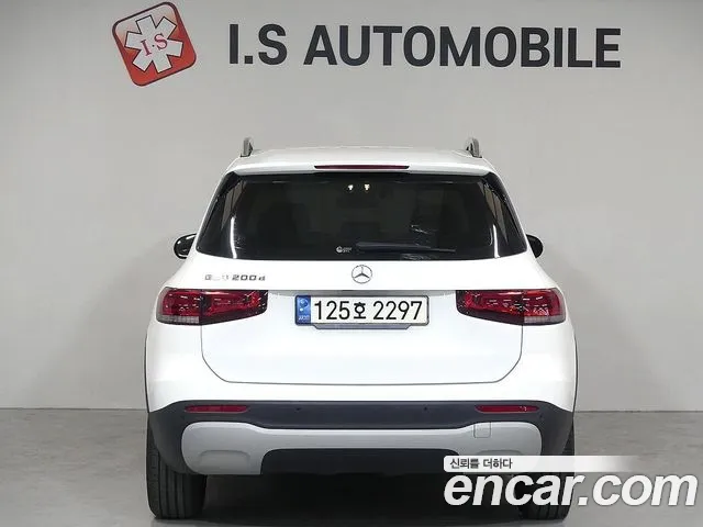 Mercedes-Benz GLB-Class X247 id 2702376 из Кореи 13