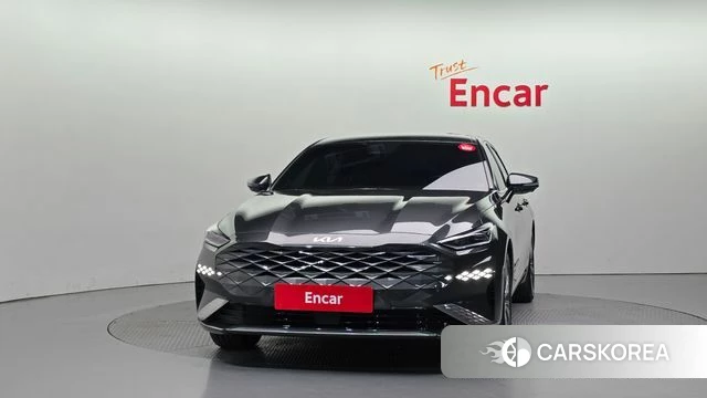 Kia K8 Hybrid id 4337228 из Кореи 23