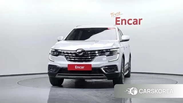 Renault Korea (Samsung) The New QM6 id 3753863 из Кореи 14