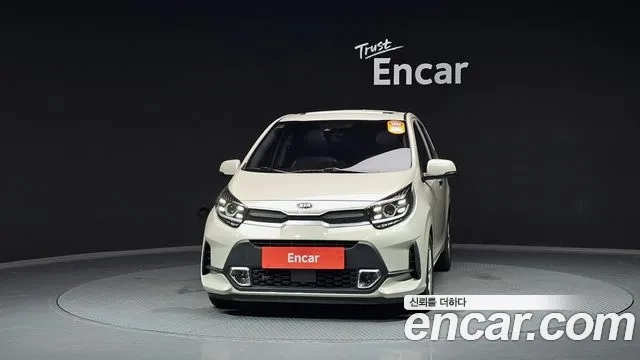 Kia Morning Urban (JA) id 2859649 из Кореи 13