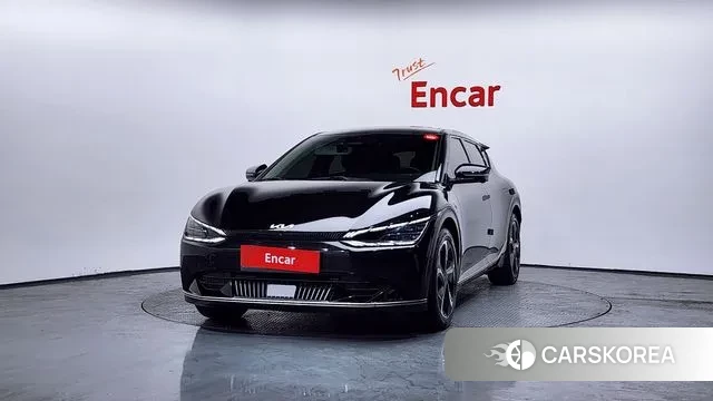 Kia EV6 id 3615238 из Кореи 13