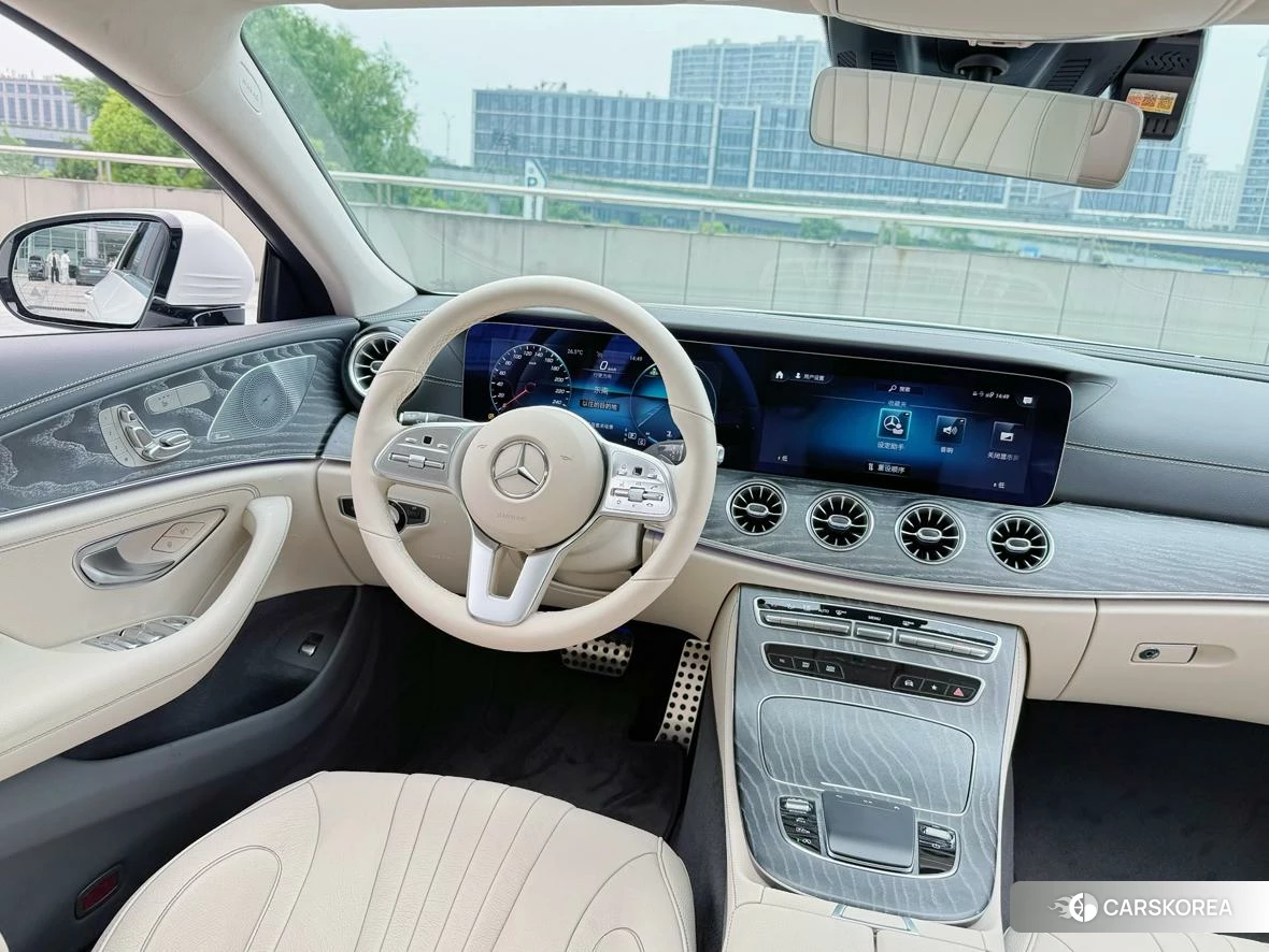 Mercedes-Benz CLS id 4420960 из Китая 8
