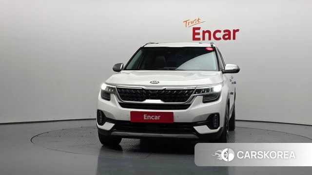 Kia Seltos id 3828250 из Кореи 13