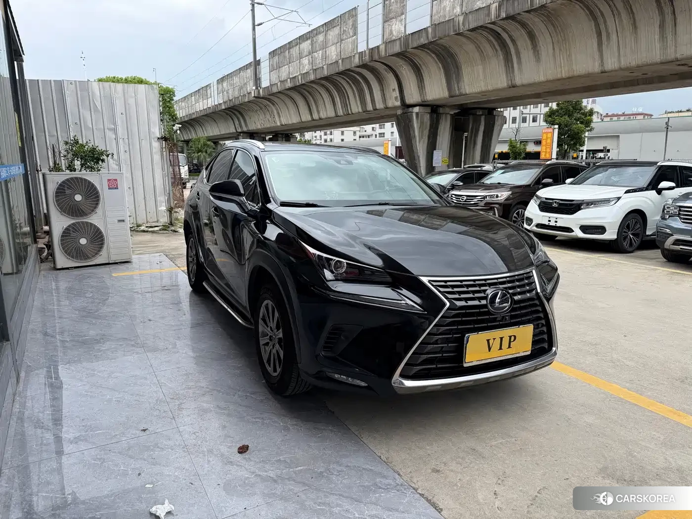 Lexus NX 2020 Черный из Китая, фото 3