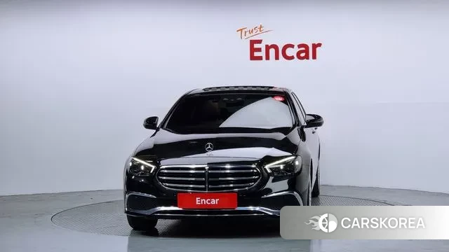 Mercedes-Benz E-Class W213 id 3384987 из Кореи 13