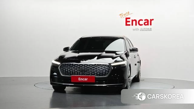 Kia The New K9 2nd generation id 3864967 из Кореи 13
