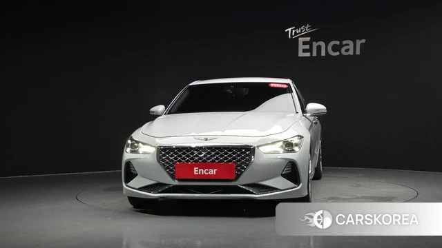 Genesis G70 id 4755164 из Кореи 23