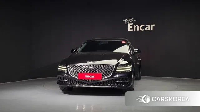 Genesis G80 (RG3) id 3263814 из Кореи 13