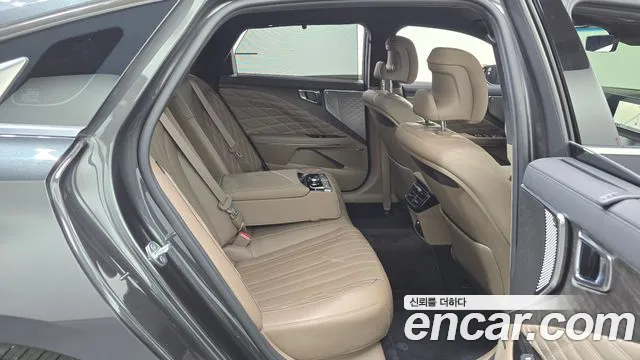 Kia K8 id 2667978 из Кореи 13