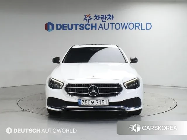 Mercedes-Benz E-Class W213 id 3054668 из Кореи 13