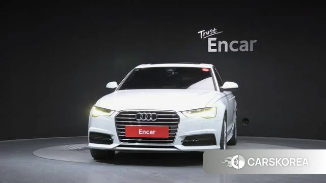 Audi New A6 id 4605349 из Кореи 23