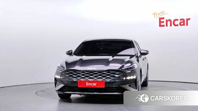 Kia K8 id 4409980 из Кореи 23