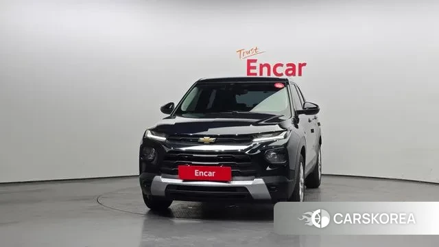 Chevrolet (GM Daewoo) Trailblazer id 3736506 из Кореи 13