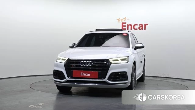 Audi SQ5 (FY) id 4383802 из Кореи 13