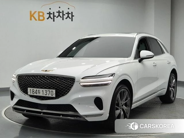 Genesis GV70 id 4367616 из Кореи 11