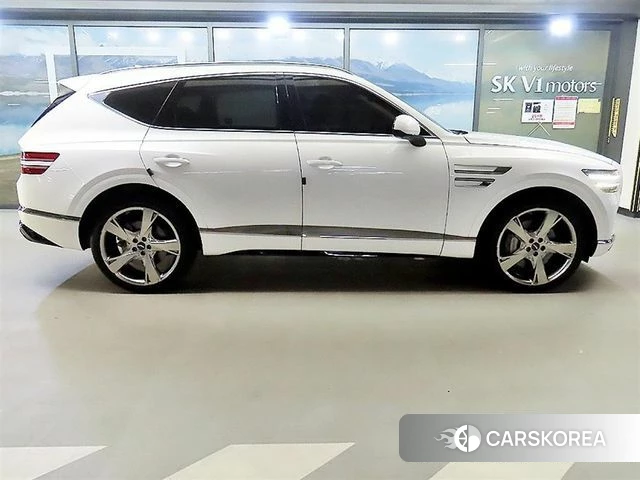 Genesis GV80 id 4887230 из Кореи 12