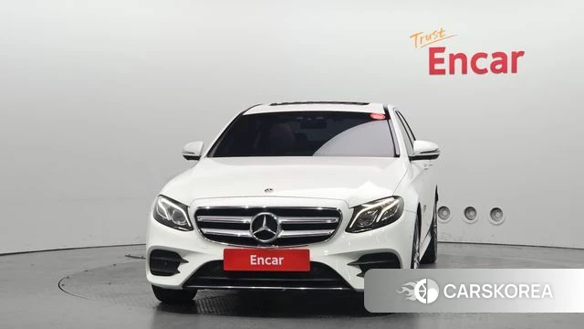 Mercedes-Benz E-Class W213 id 4318405 из Кореи 23